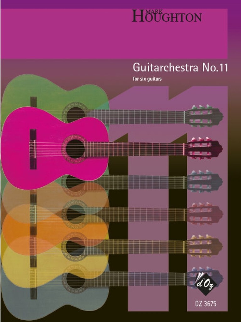 Guitarchestra No. 11
